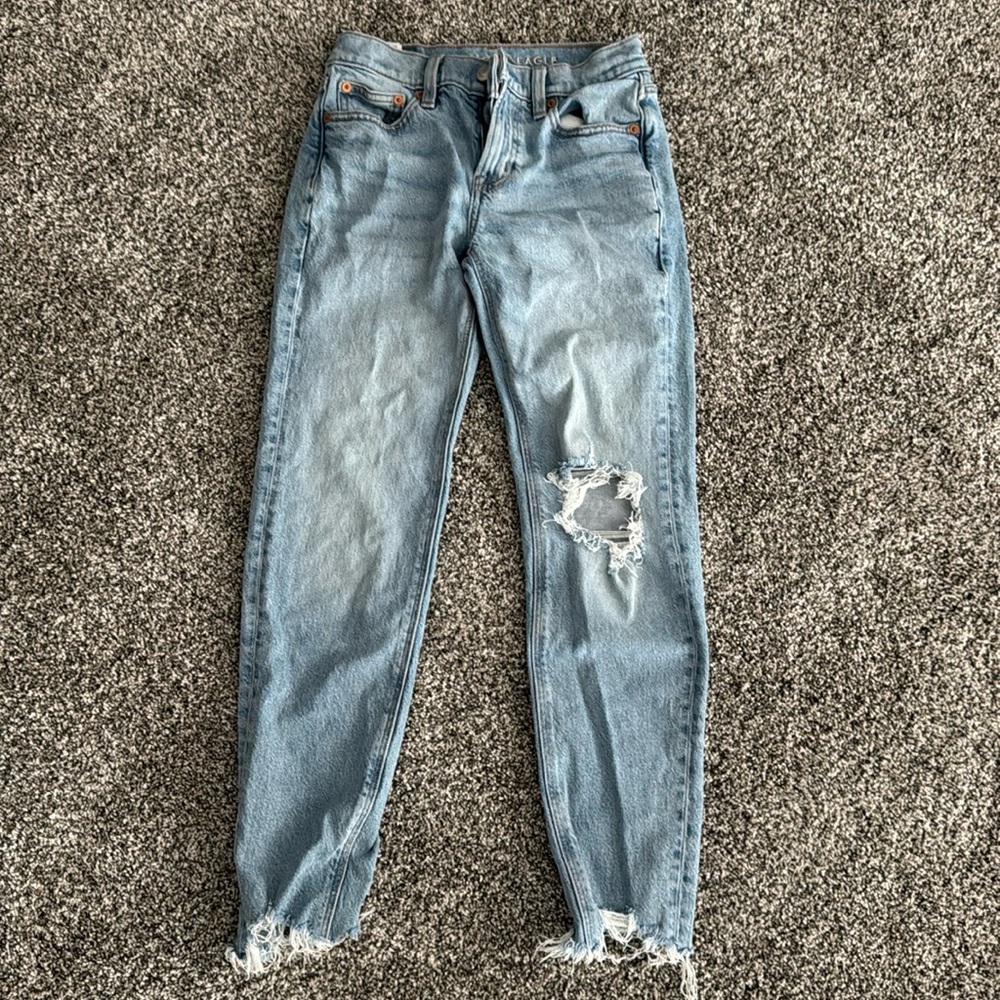 American Eagle 90s skinny jeans